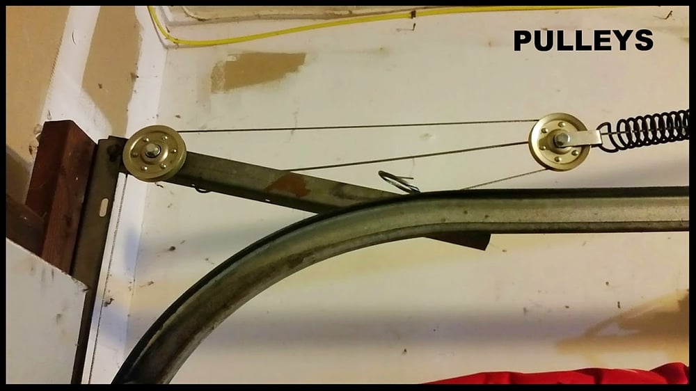 Garage Door & Garage Door Opener Vocabulary